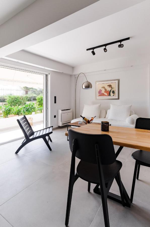 Athens-Riviera Luxury Apartment Sea View Voula Buitenkant foto