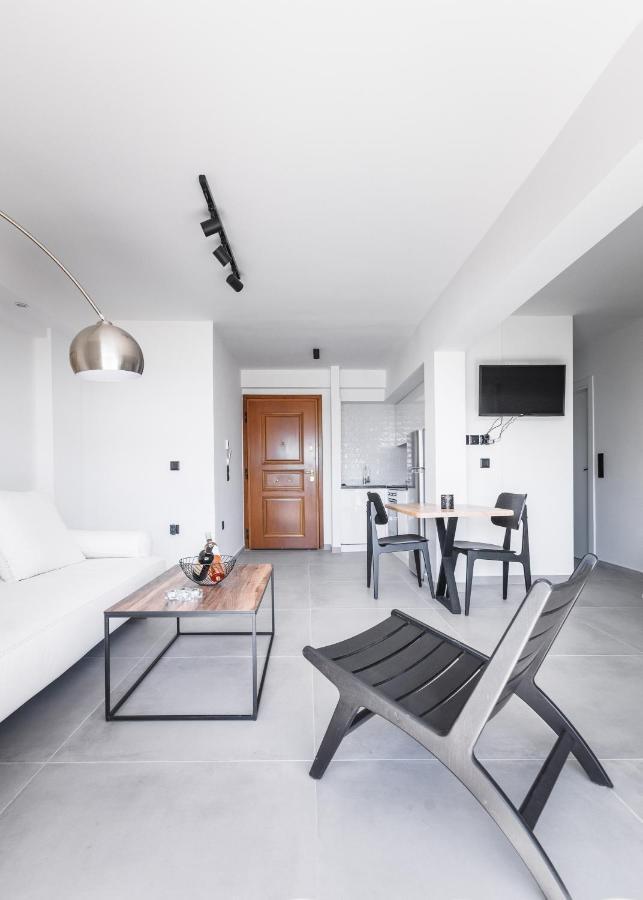 Athens-Riviera Luxury Apartment Sea View Voula Buitenkant foto