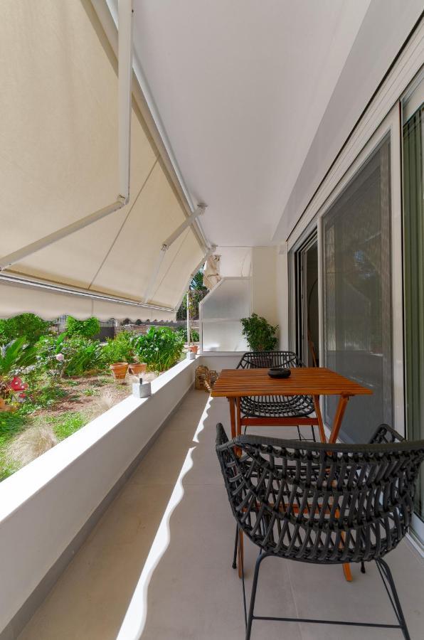 Athens-Riviera Luxury Apartment Sea View Voula Buitenkant foto