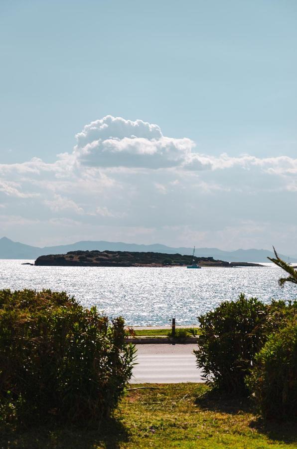 Athens-Riviera Luxury Apartment Sea View Voula Buitenkant foto