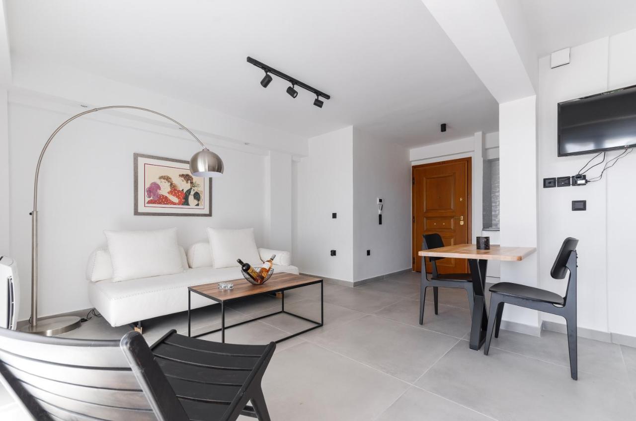 Athens-Riviera Luxury Apartment Sea View Voula Buitenkant foto
