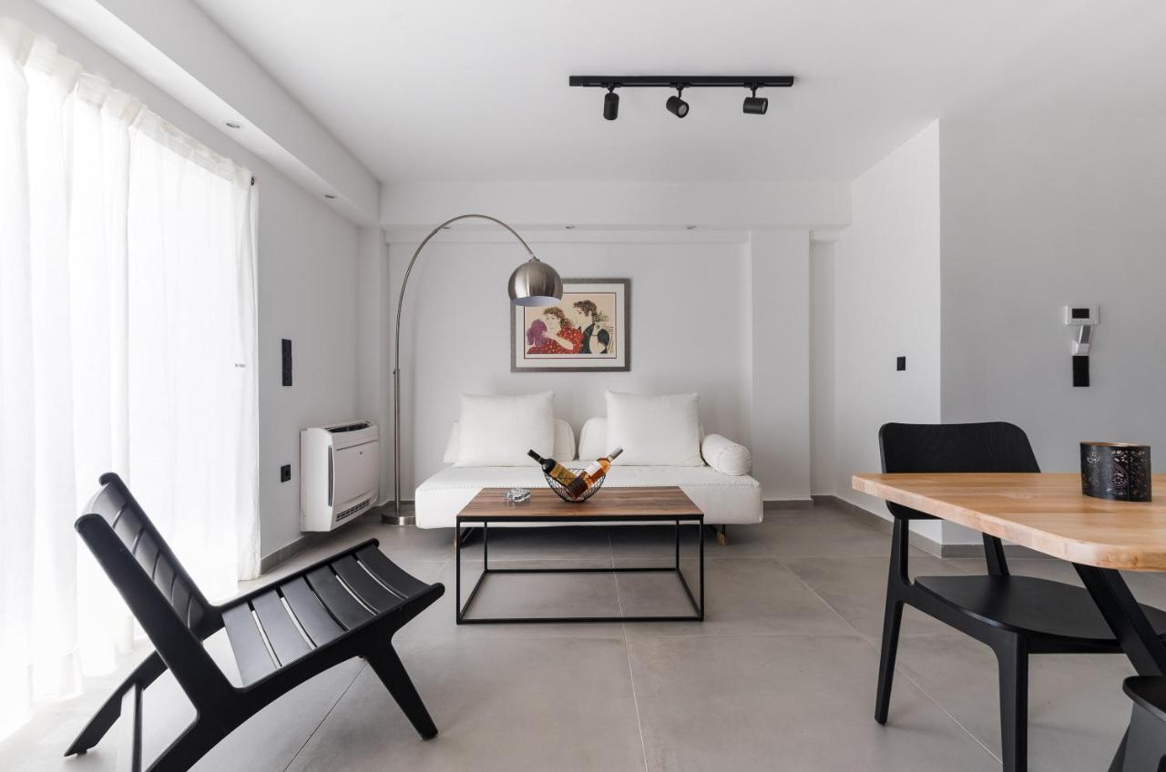 Athens-Riviera Luxury Apartment Sea View Voula Buitenkant foto