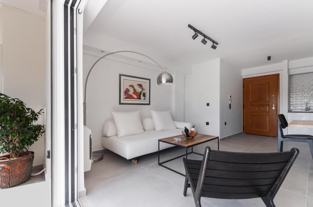 Athens-Riviera Luxury Apartment Sea View Voula Buitenkant foto
