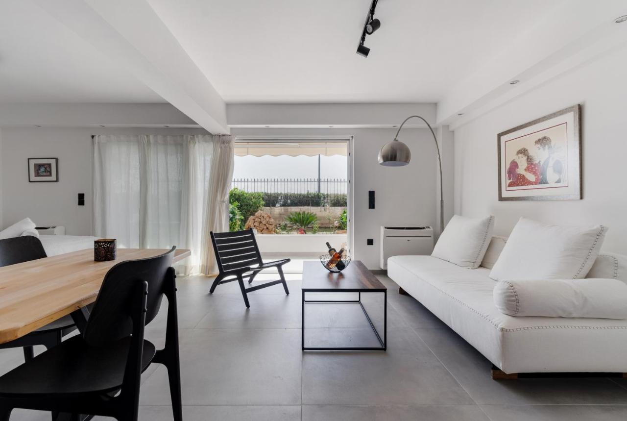 Athens-Riviera Luxury Apartment Sea View Voula Buitenkant foto