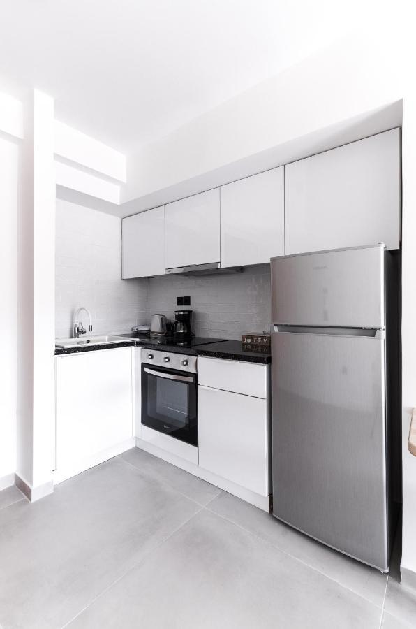 Athens-Riviera Luxury Apartment Sea View Voula Buitenkant foto
