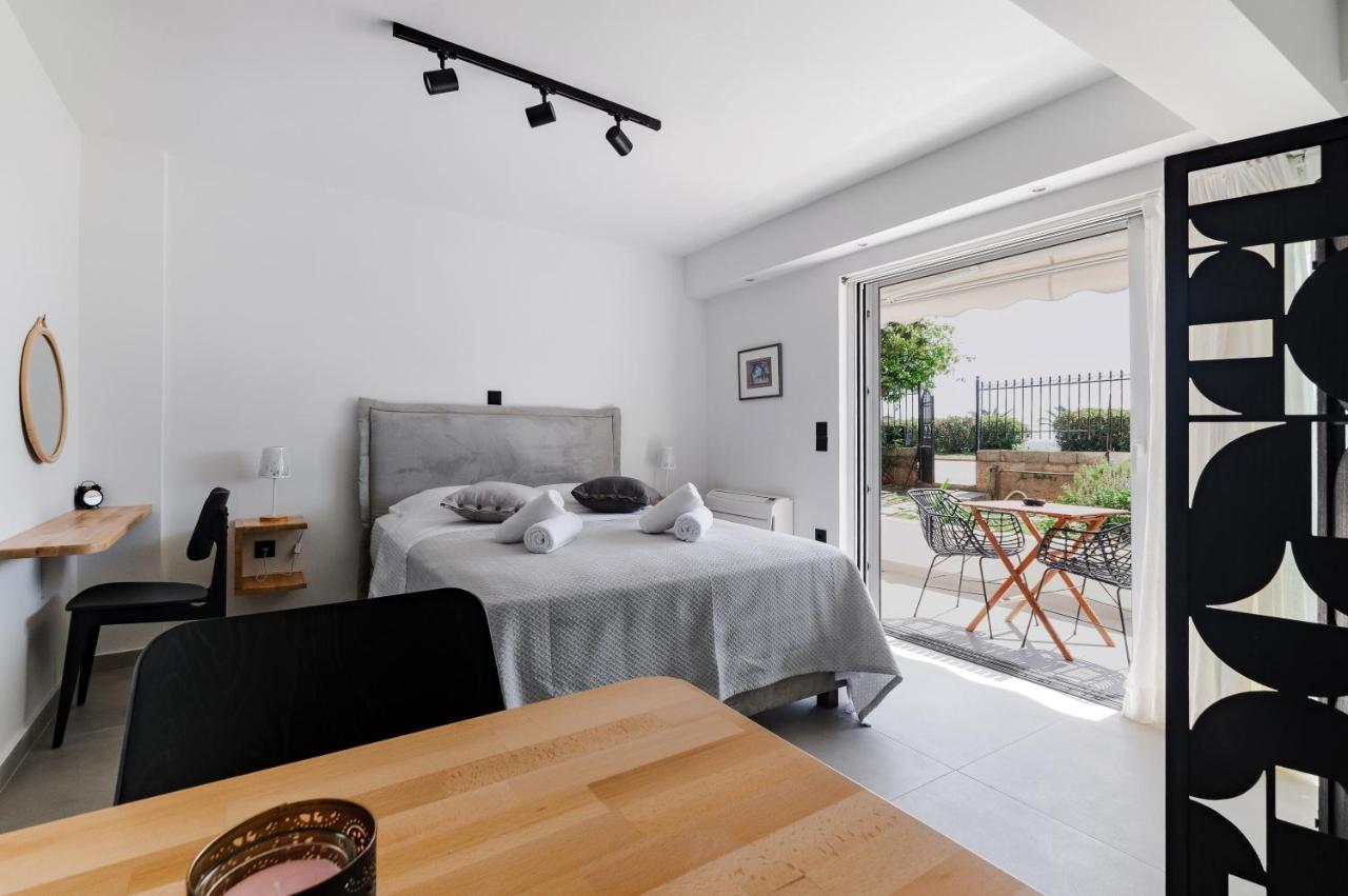 Athens-Riviera Luxury Apartment Sea View Voula Buitenkant foto