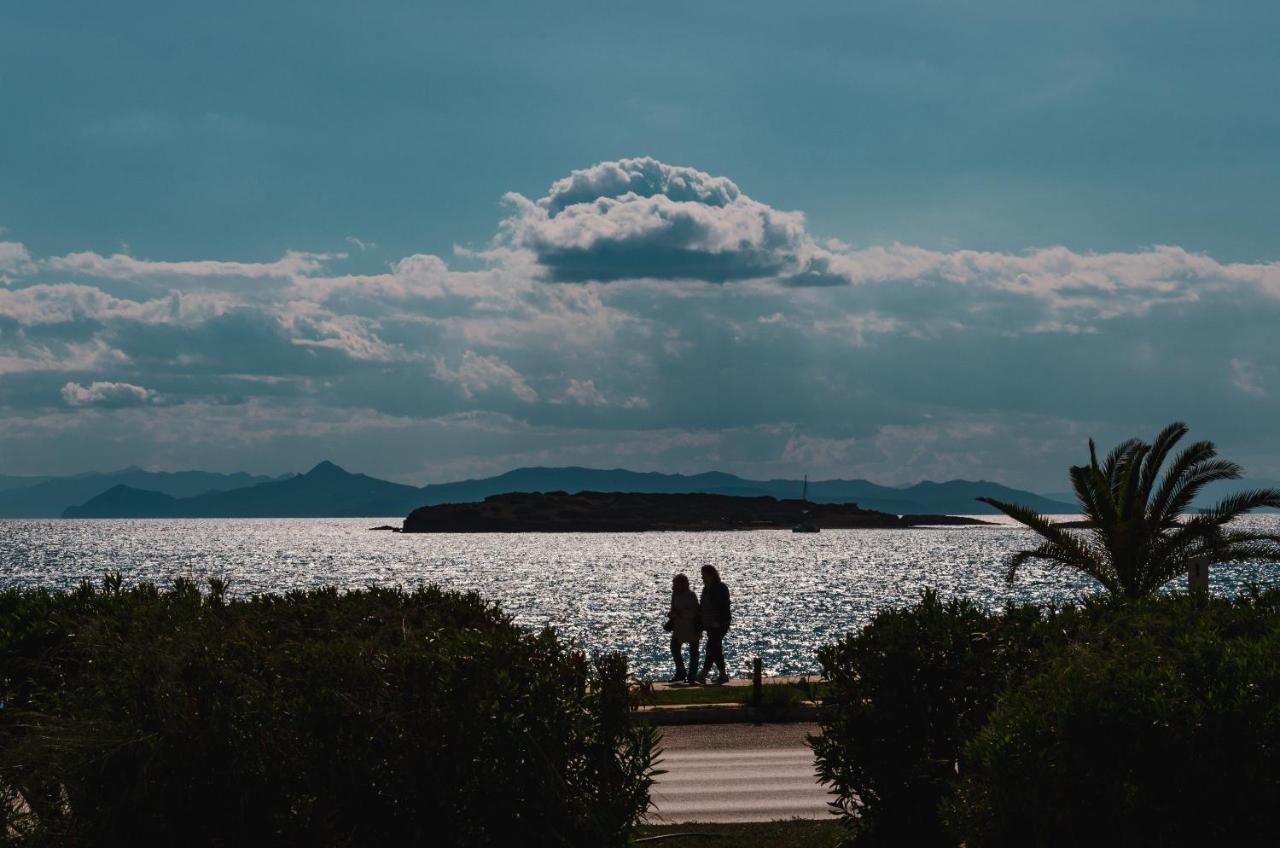 Athens-Riviera Luxury Apartment Sea View Voula Buitenkant foto